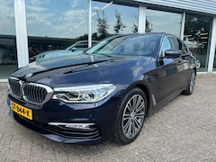 BMW 5-serie - 520i High Executive Automaat, Pano, Hud