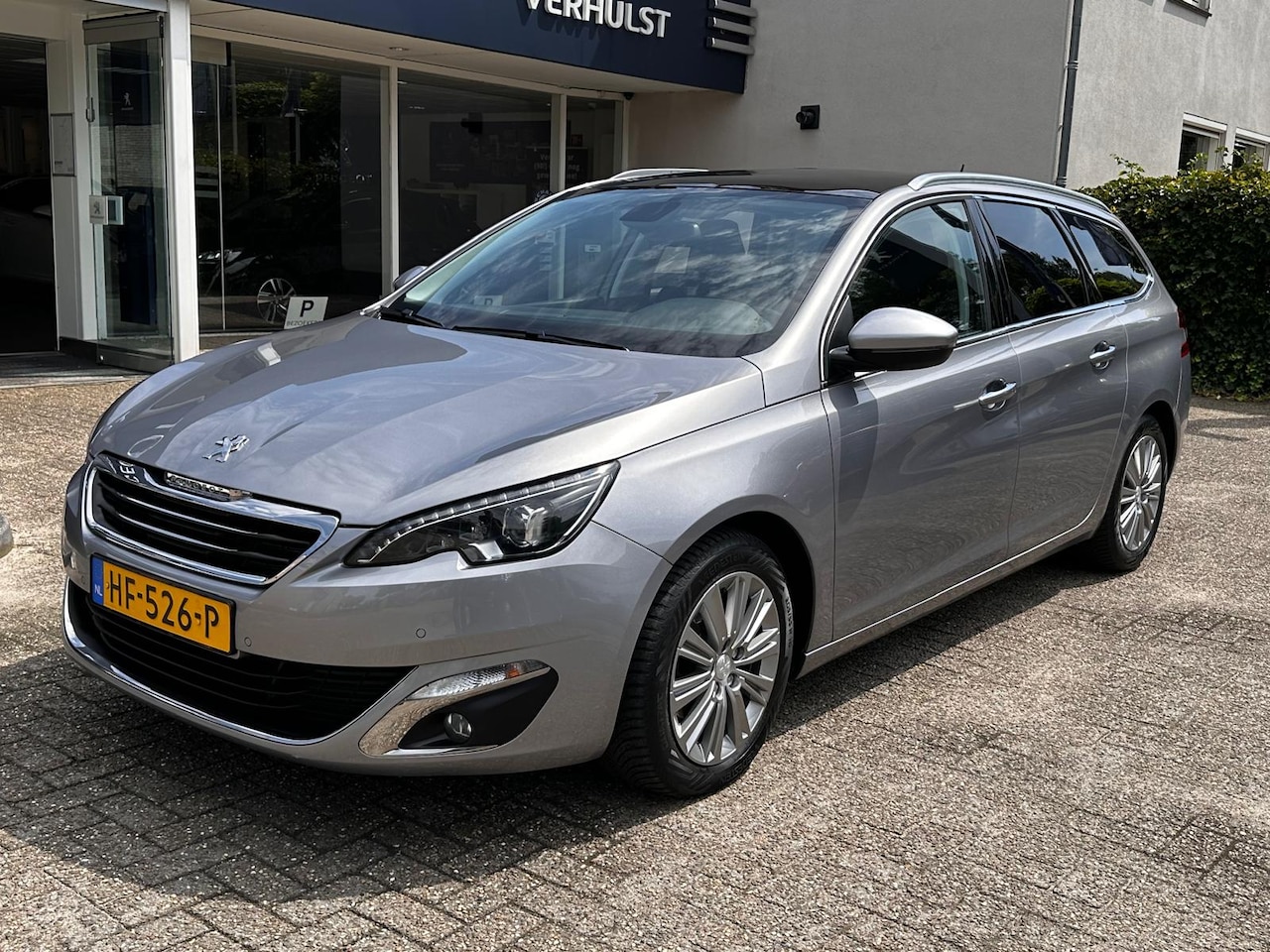 Peugeot 308 SW - 1.2 PureTech Blue Lease Premium 1.2 PureTech 130pk Blue Lease Premium - AutoWereld.nl