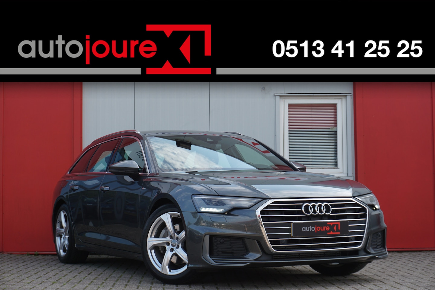 Audi A6 Avant - 45 TFSI S edition | Virtual Cockpit | 2x S-Line | B&O Audio | Origineel NL | - AutoWereld.nl