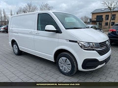 Volkswagen Transporter - T6.1 2.0 TDI 110 PK L1H1 28 Airco Stoelverwarming Radio Exterieur Pakket