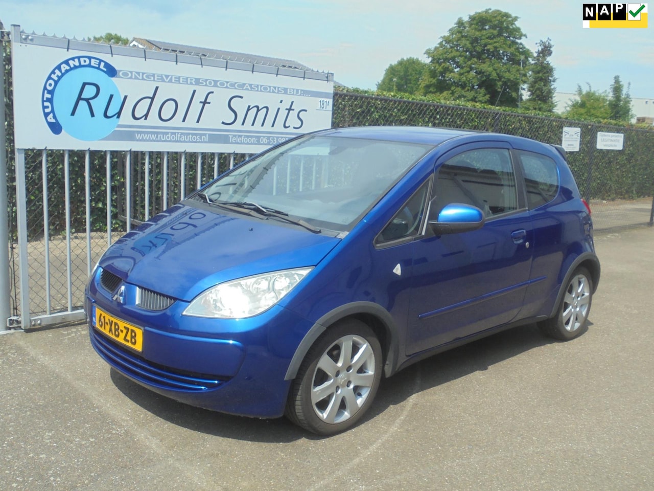 Mitsubishi Colt - 1.5 QS 1.5 QS - AutoWereld.nl