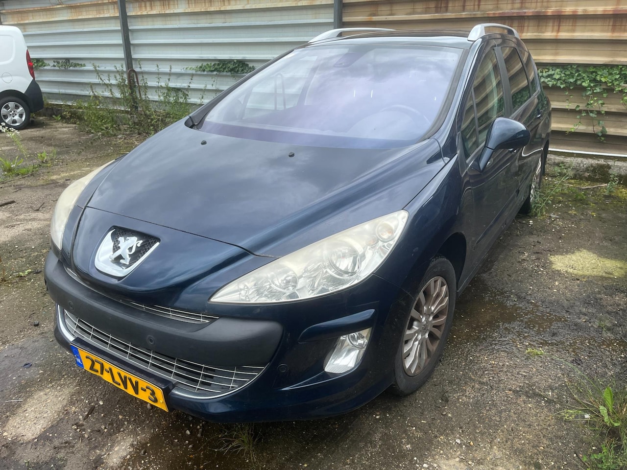 Peugeot 308 SW - 1.6 VTi Blue Lease Executive MOTOR DEFECT - AutoWereld.nl