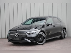 Mercedes-Benz A-klasse - 250 e AMG Aut8 | 218PK | Pano | Sfeerverlichting | Stoelverw. | Keyles-go | Multi-beam | 2