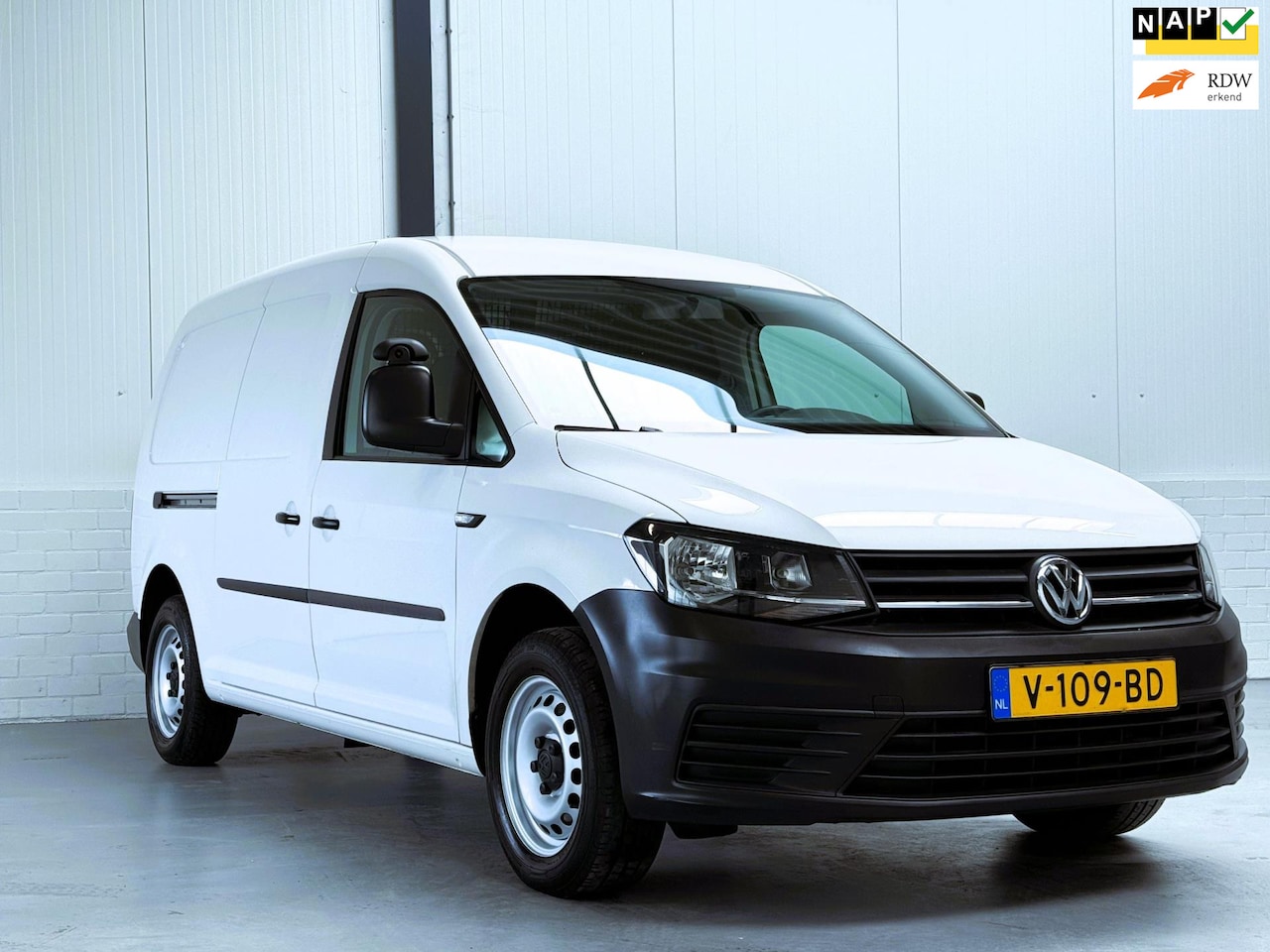 Volkswagen Caddy Maxi - 2.0 TDI L2H1 BMT Trekhaak|P.D.C - AutoWereld.nl