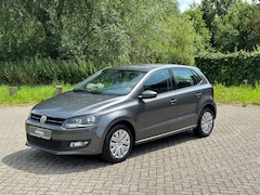 Volkswagen Polo - 1.4-16V Highline 86PK I STOELVERW. I DEALER ONDH I ZEER MOOI