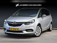 Opel Zafira - 1.4 Turbo Edition 7p. | Navigatie | Camera | Parkeersensoren voor & achter