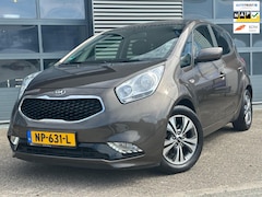 Kia Venga - 1.4 CVVT DynamicPLusLine | CRUISECR | Navi | Camera |Climate | NAP | APK