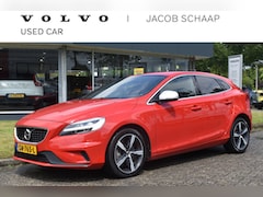 Volvo V40 - T4 190PK Automaat Business Sport R-Design | Stoelverwarming | Premium Audio | Park Assist