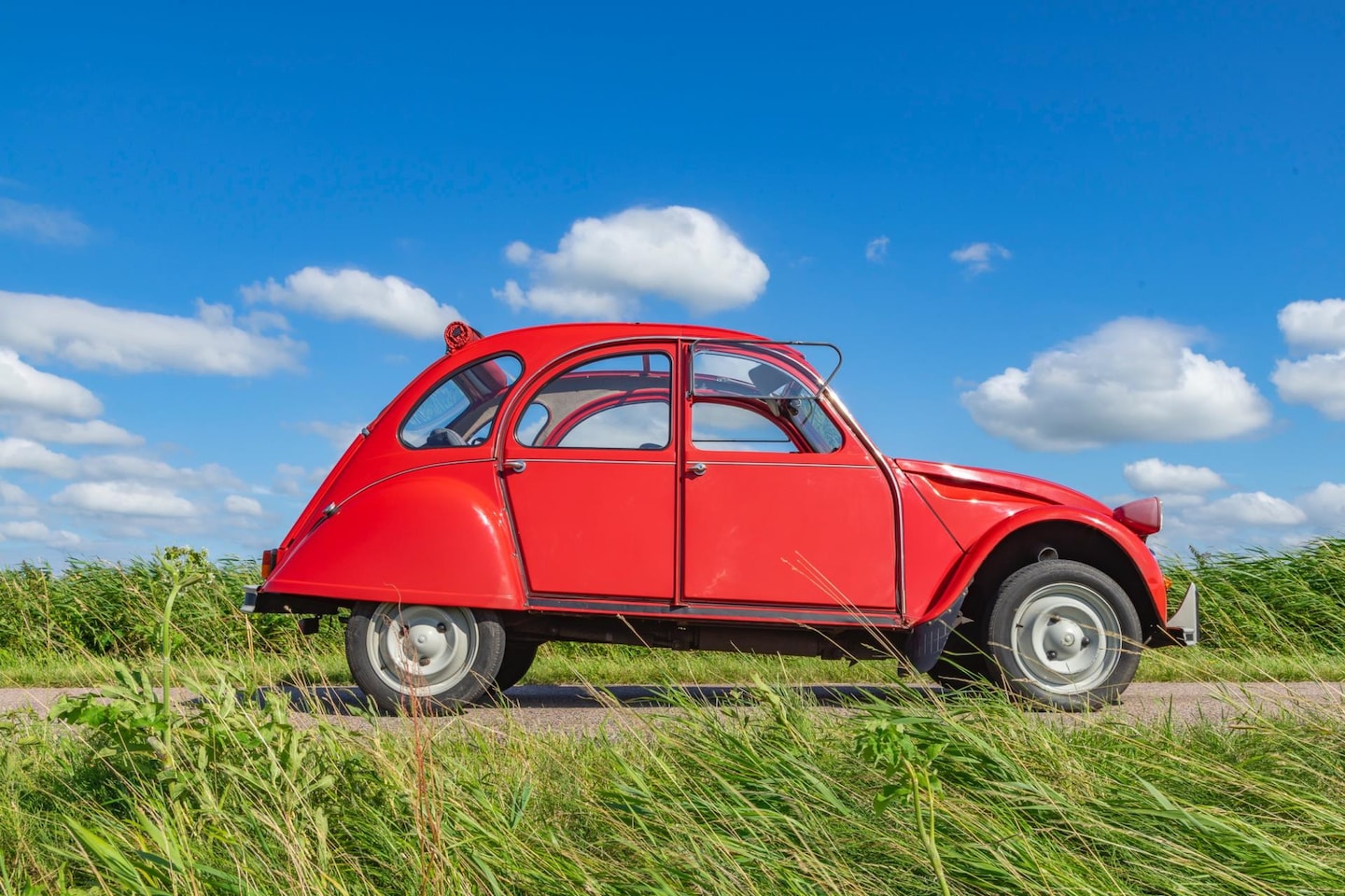 Citroën 2 CV - 2CV6 Club 6 Club - AutoWereld.nl