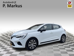 Renault Clio - 1.0 TCe 90 Equilibre 18.282km met NAP AUTO IS IN NIEUWSTAAT