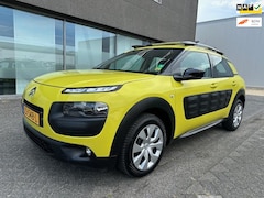 Citroën C4 Cactus - 1.2 CLIMAT AUTOMAAT BJ 3-2017 APK 3-2025