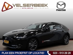 Mazda 3 Sport - 3 Hatchback Skyactiv-G 150pk Sportive AUTOMAAT * SALE OUT