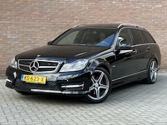 Mercedes-Benz C-klasse Estate - 350 V6 Avantgarde AMG-Pakket - Leder - Nette Auto