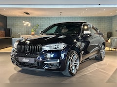 BMW X6 - M50d I 381pk I Sch.Dak I Softclose I NL Auto