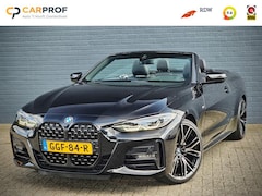 BMW 4-serie Cabrio - 420i High Executive / AIRSCARF / M-SPORT / 20''