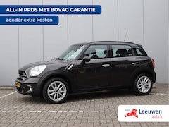 MINI Countryman - 1.6 Cooper S | BOVAG-garantie | Stoelverwarming | Org. NL