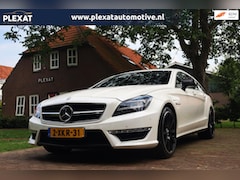 Mercedes-Benz CLS-klasse Shooting Brake - 63 AMG V8 BI-TURBO 525PK Aut. | Full Led | Harman-Kardon | Panorama | Dodehoekbewaking |