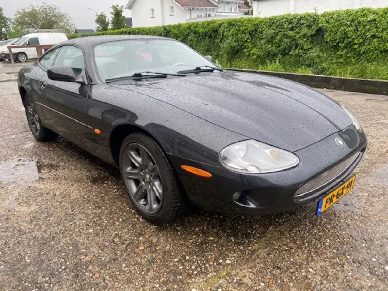 Jaguar XK8 - 4.0 V8 Coupé 4.0 V8 Coupé - AutoWereld.nl