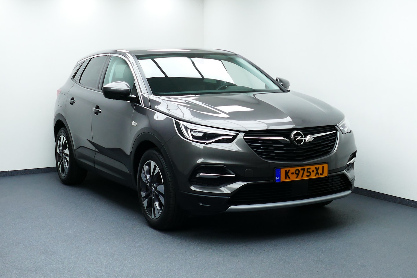 Opel Grandland X - 1.2 130pk Turbo Innovation Bj2020. Navi, Camera, Clima, Led Koplampen, Cruise, - AutoWereld.nl