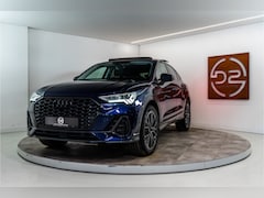 Audi Q3 Sportback - 45 TFSI e S Edition 267 PK Plug-In | B&O | Pano | Sfeer | Dodehoek&ACC | Virtual | 12 MND