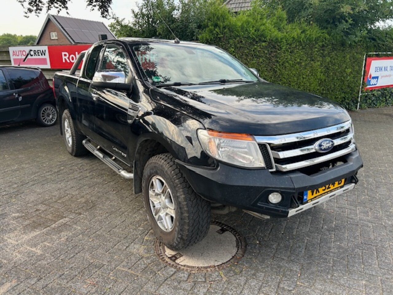 Ford Ranger - 2.2D 110KW - AutoWereld.nl