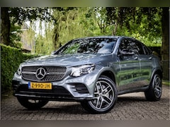 Mercedes-Benz GLC-klasse Coupé - 350e 4MATIC AMG Line 360 Camera 19" Memory