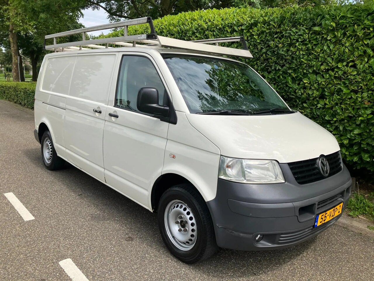 Volkswagen Transporter - 96 KW 2.5TDI Bj’01-2009 AIRCO !! LANG - AutoWereld.nl