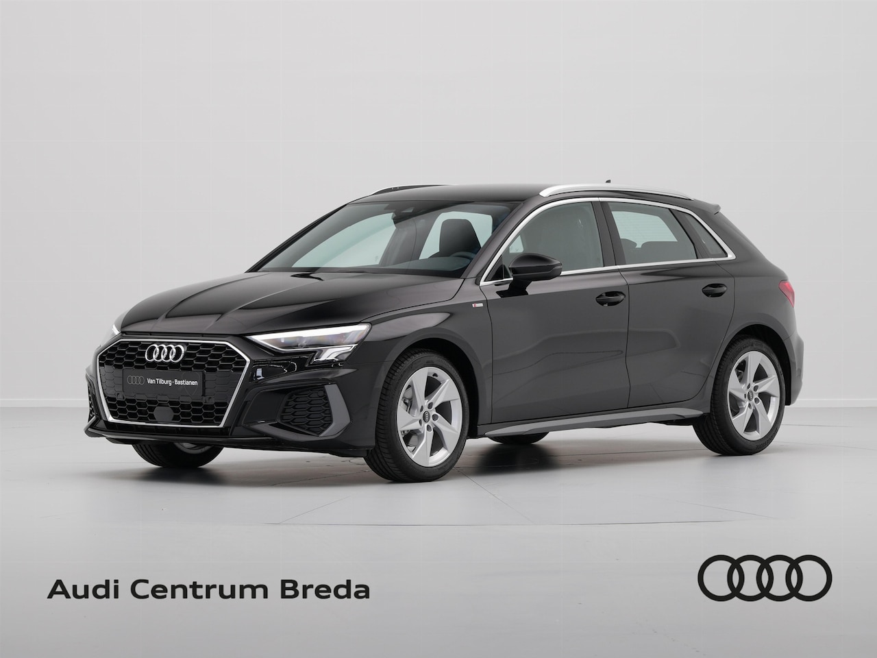 Audi A3 Sportback - 30 TFSI 110 S tronic S edition Automatisch | LED-koplampen | Cruise control ACC via FOD | - AutoWereld.nl