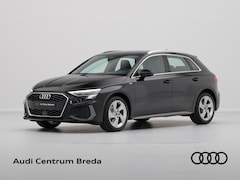 Audi A3 Sportback - 30 TFSI 110 S tronic S edition | 2-zone climatronic | Airconditioning 2-zone | Aluminium o