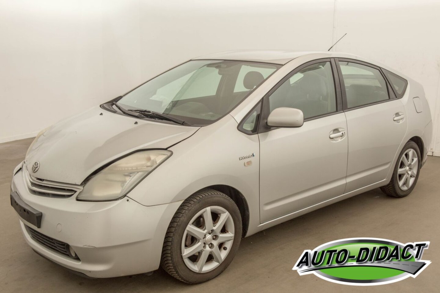 Toyota Prius - 1.5 VVT-i Automaat - AutoWereld.nl