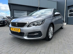 Peugeot 308 - SW 1.2 PureTech Blue Lease, 1e eigenaar, dealer onderhouden, Nav