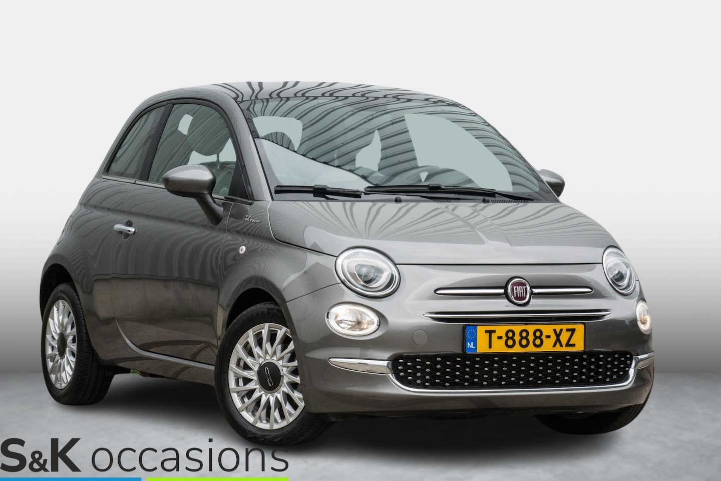 Fiat 500 - 1.0 Hybrid Dolcevita PANODAK PDC - AutoWereld.nl