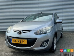 Mazda 2 - 2 1.3 BIFUEL GT-M Line - Airco - Nap - 1 jaar Apk