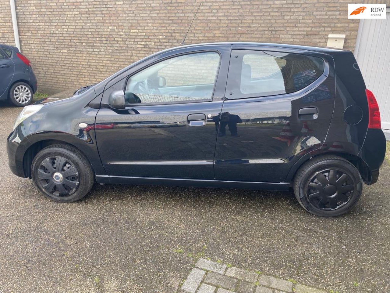 Suzuki Alto - 1.0 Comfort Plus 1.0 Comfort Plus - AutoWereld.nl