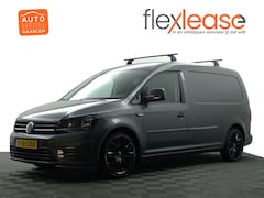 Volkswagen Caddy Maxi - 2.0 TDI Euro 6 Highline L2 Aut- Stoelverwarming, Carplay, Park Assist, Imperiaal, MF Stuur