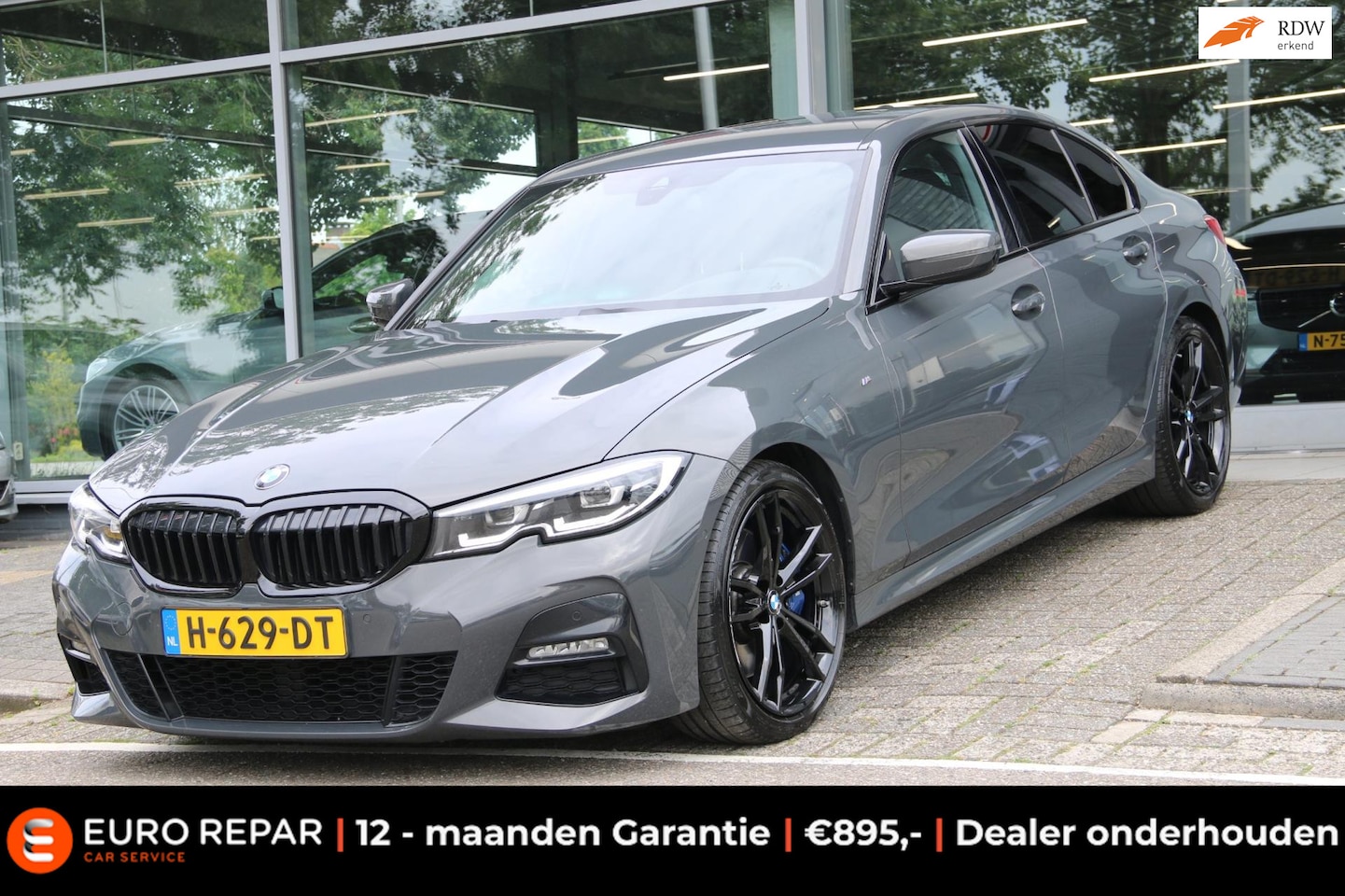 BMW 3-serie - 330d xDrive High Executive Edition DEALER OND.NAP! - AutoWereld.nl