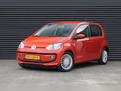 Volkswagen Up! - 1.0 high up | Navi | PDC | Fender audio |