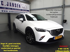 Mazda CX-3 - 2.0 SkyActiv-G 150 GT-M 4WD PARELMOER