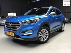 Hyundai Tucson - 1.6 T-GDi Comfort I 1e Eigen I Uniek 48xxx Km I Dealer Onderhouden I Led I Navi I Clima I