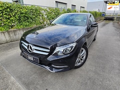 Mercedes-Benz C-klasse - 220 CDI EDITION CLIMA NAVI NL AUTO