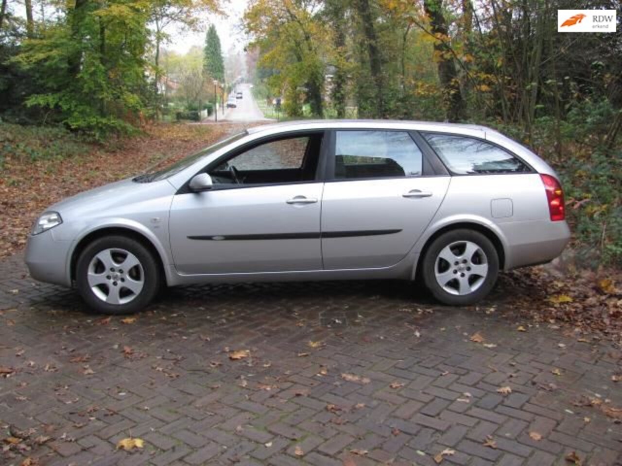 Nissan Primera Estate - 1.9 dCi Acenta 1.9 dCi Acenta - AutoWereld.nl