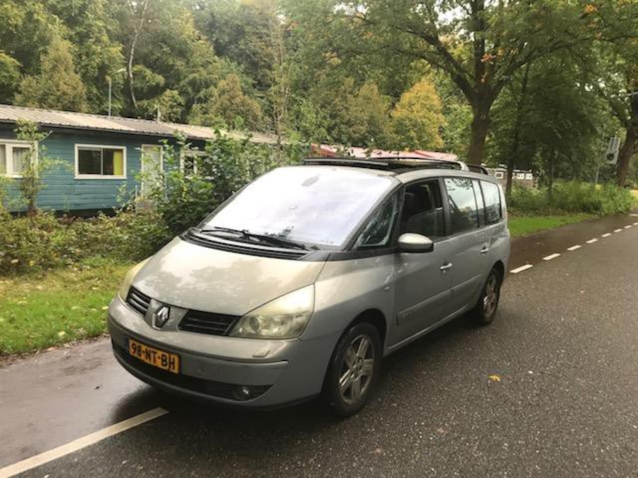 Renault Grand Espace - 2.0 T Privilège PANO AUTOMAAT 6-STOELEN BJ 2005 - AutoWereld.nl