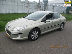 Peugeot 407 - 1.8-16V XR Pack