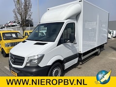 Mercedes-Benz Sprinter - 314CDI Airco Laadklep Zijdeur 1010KG Laadvermogen