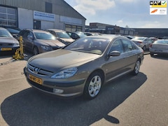 Peugeot 607 - 3.0-24V V6 Executive Autom. Nav.+Clima Bj.:2004 NAP