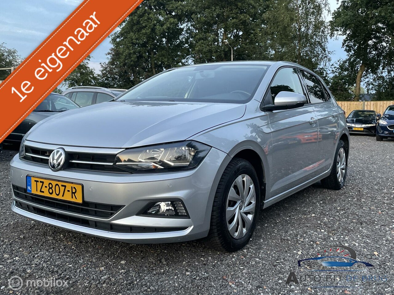 Volkswagen Polo - 1.0 TSIBeats NAP Airco Automaat Navi Cruise - AutoWereld.nl