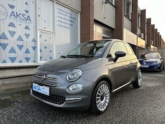 Fiat 500 - 0.9 TwinAir Turbo Cabrio Navi/PDC/Garantie/CarPlay/CruiseControl/Airco/Bluetooth