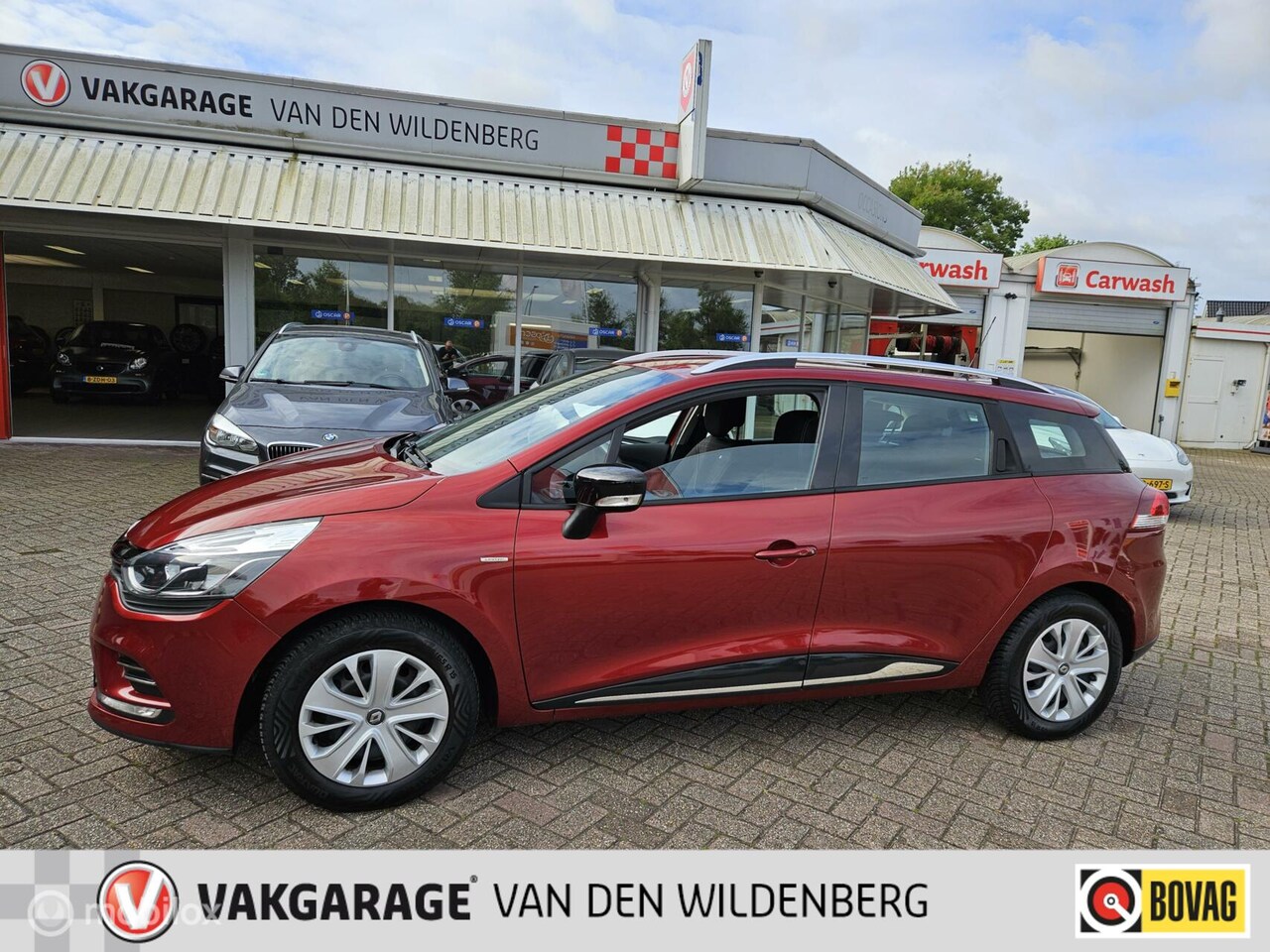 Renault Clio Estate - 1.2 16V 1.2 16V - AutoWereld.nl