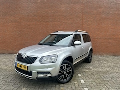 Skoda Yeti - 1.4 TSI Active NAP AUTOMAAT DEALERONDERHOUDEN NAV