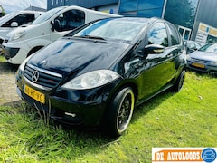 Mercedes-Benz A-klasse - 150 Avantgarde Facelift Apk 01-2025